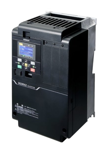 OMRON BRASIL APRESENTA NOVO INVERSOR DE FREQUÊNCIA RX2